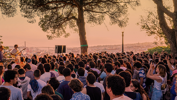 As melhores coisas grátis para fazer em Lisboa esta semana