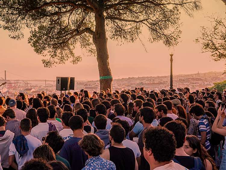 As melhores coisas grátis para fazer em Lisboa esta semana