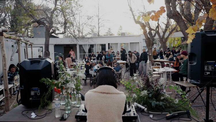 555 Café: café de especialidad y comunidad en Chacras de Coria
