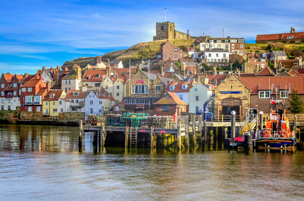 Whitby, England