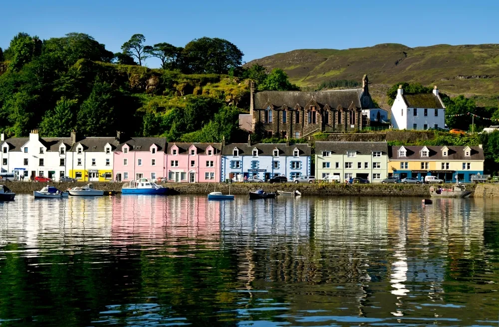 Portree, Isle of Skye