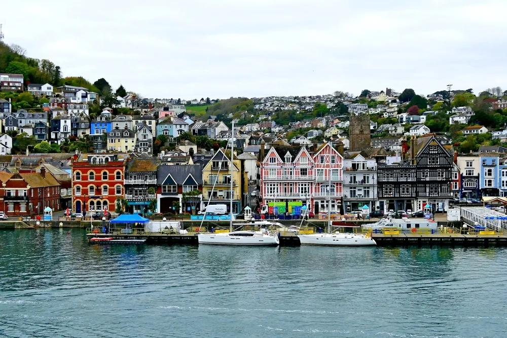 Dartmouth, Devon