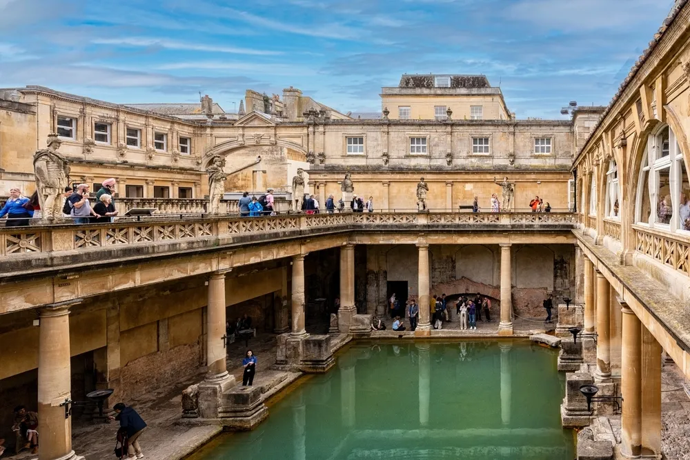 Bath, England