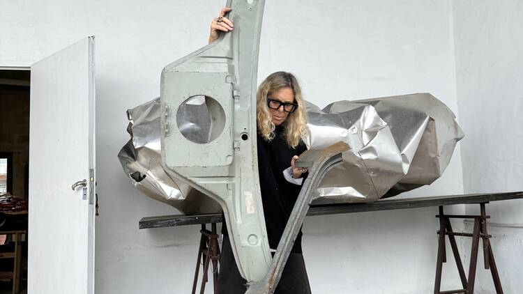 “Lateral Vol. II,” a collective contemporary art exhibition at édition privée