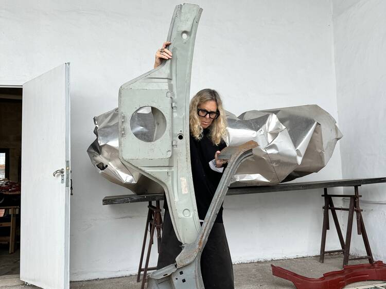 “Lateral Vol. II,” a collective contemporary art exhibition at édition privée