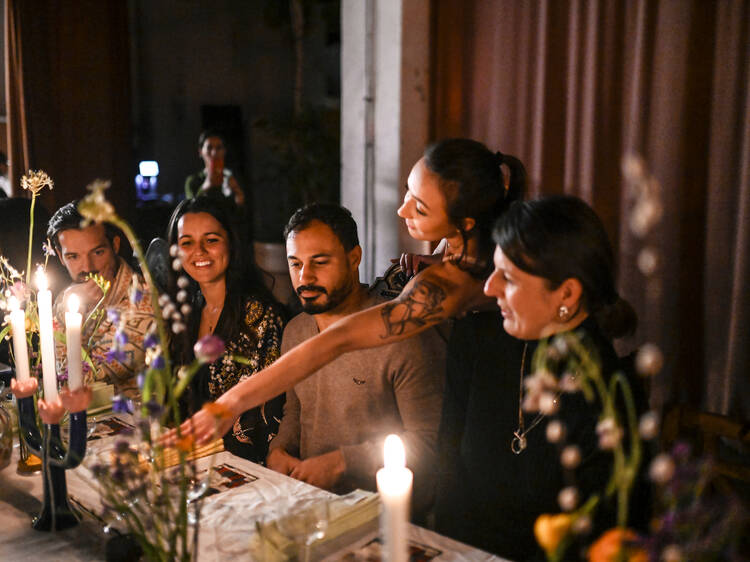 Supper-clubs: surpresa à hora marcada