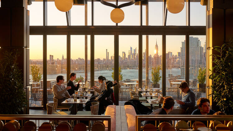 The William Vale, Brooklyn, New York City, USA