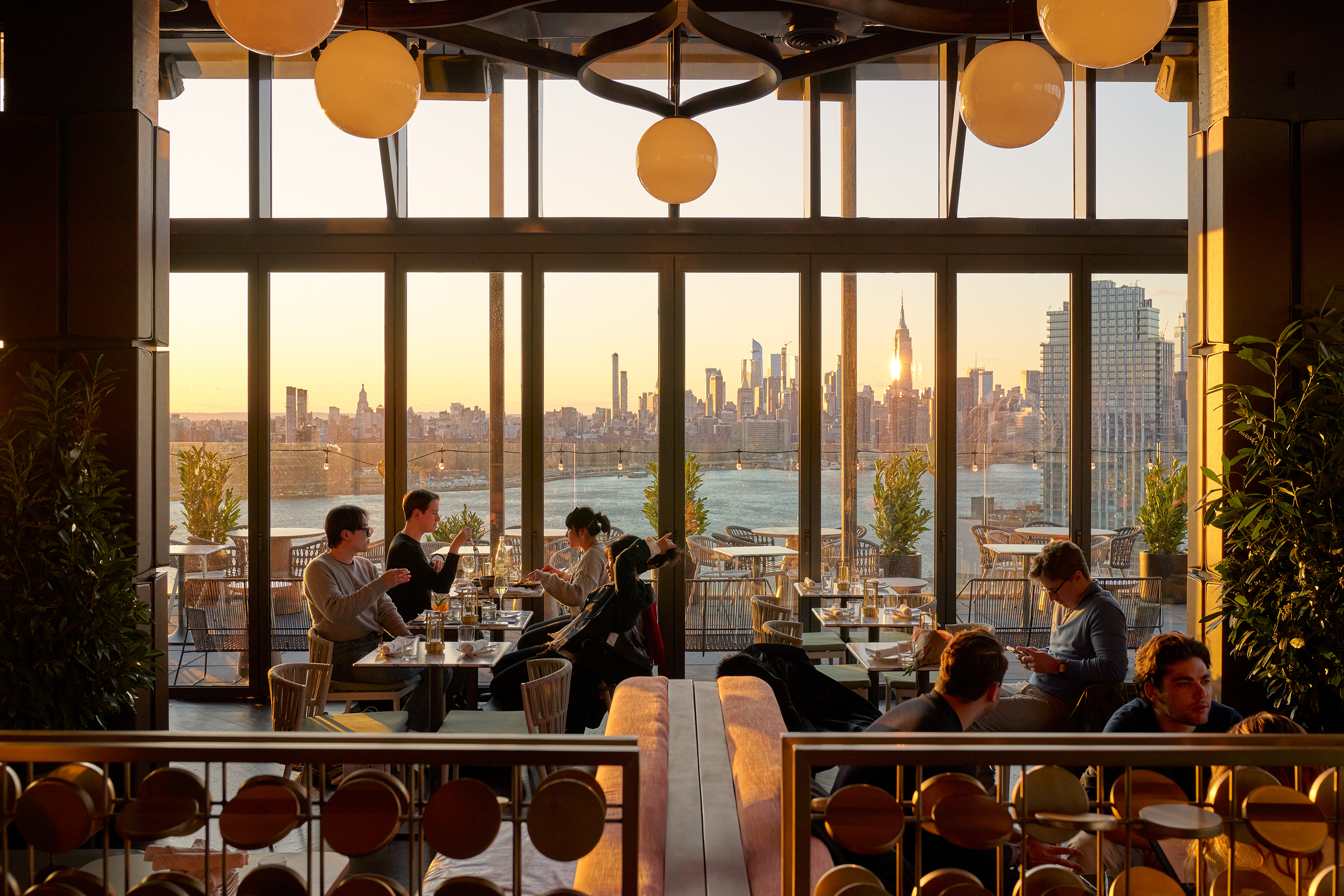 This is officially the best hotel in New York, according to Time Out