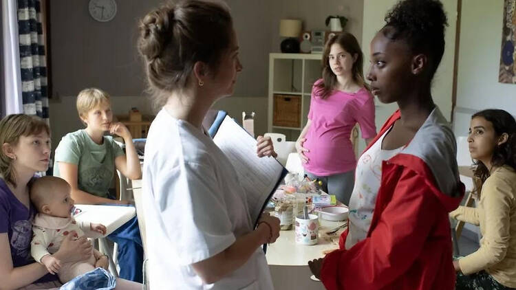 Young Mothers