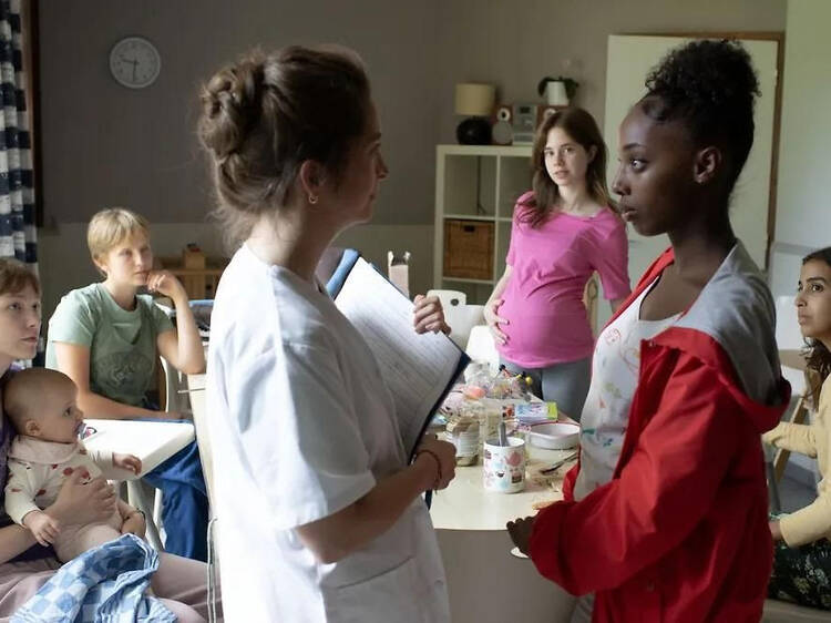 Young Mothers