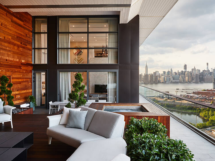 The 15 best hotels in New York City with a view