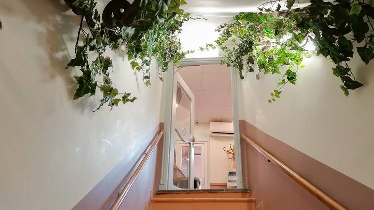 Aparthotel AMMI Vieux Nice hallway