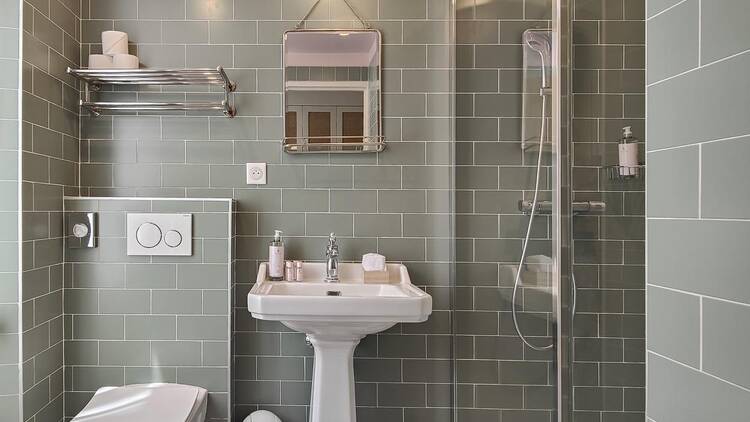 Aparthotel AMMI Vieux Nice amenities