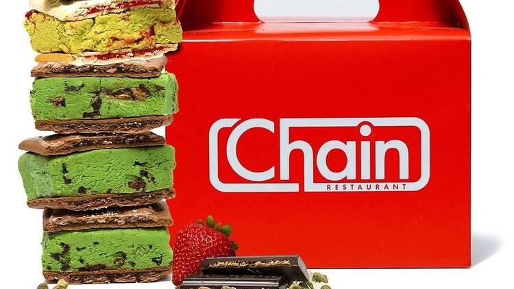 Chain Restaurant