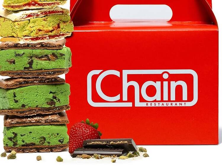 Get a Dubai chocolate ice cream sandwich as this secret LA pop-up Get a Dubai chocolate ice cream sandwich as this secret LA pop-up