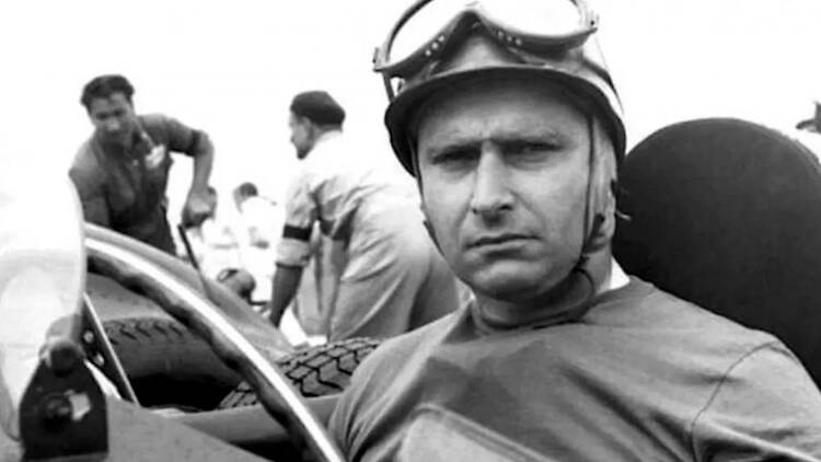 Fangio: El hombre que domaba las máquinas (2020)