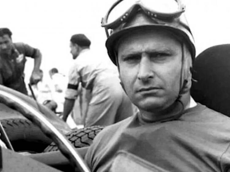 Fangio: El hombre que domaba las máquinas (2020)