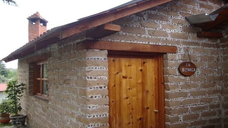 Cabañas Los Cactus II