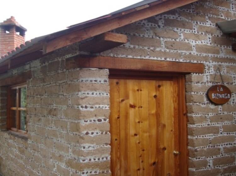 Cabañas Los Cactus II