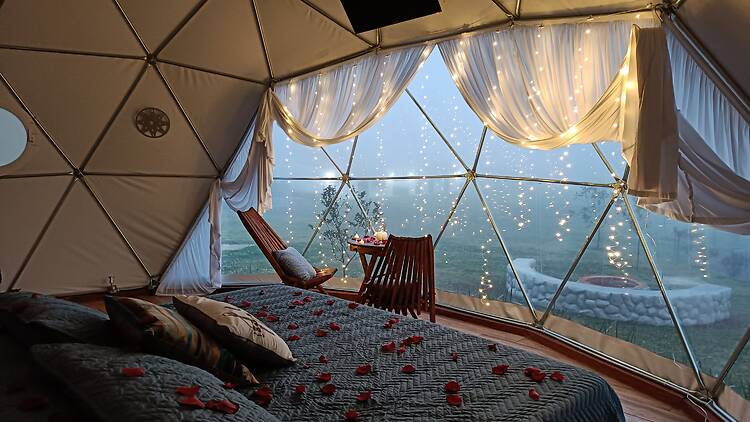 Mantra Glamping & Chalets