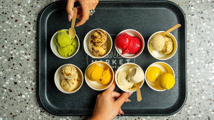 Dairy Bar