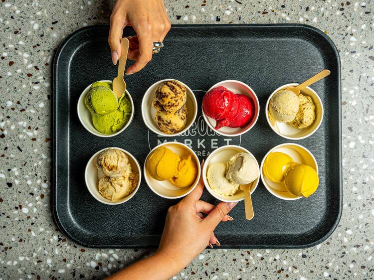 Dairy Bar