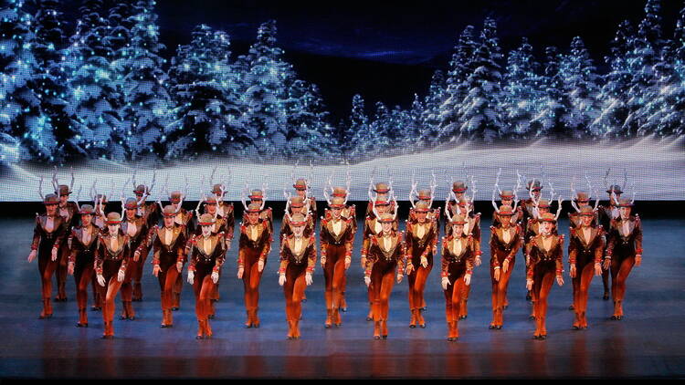 Rockettes