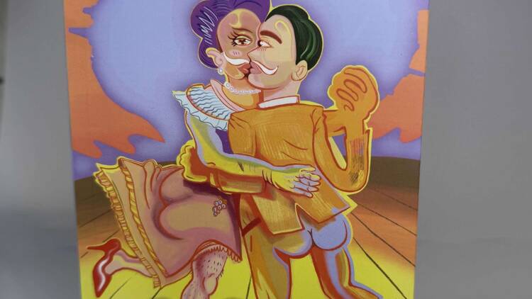 La Travestiada