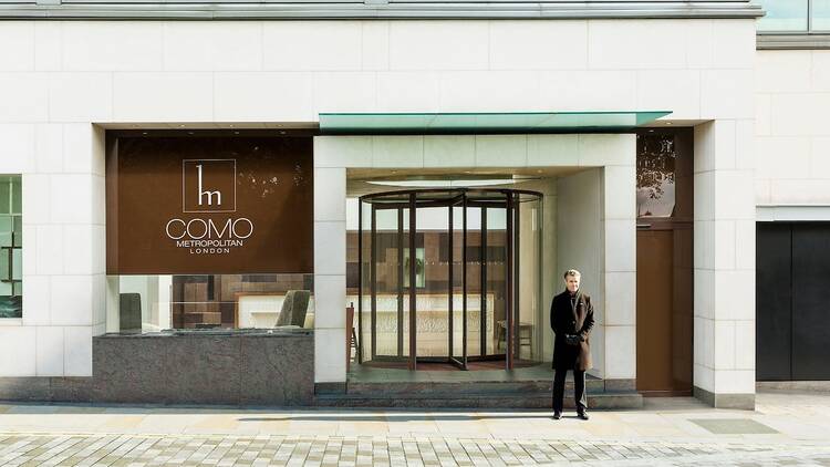 COMO Metropolitan London 