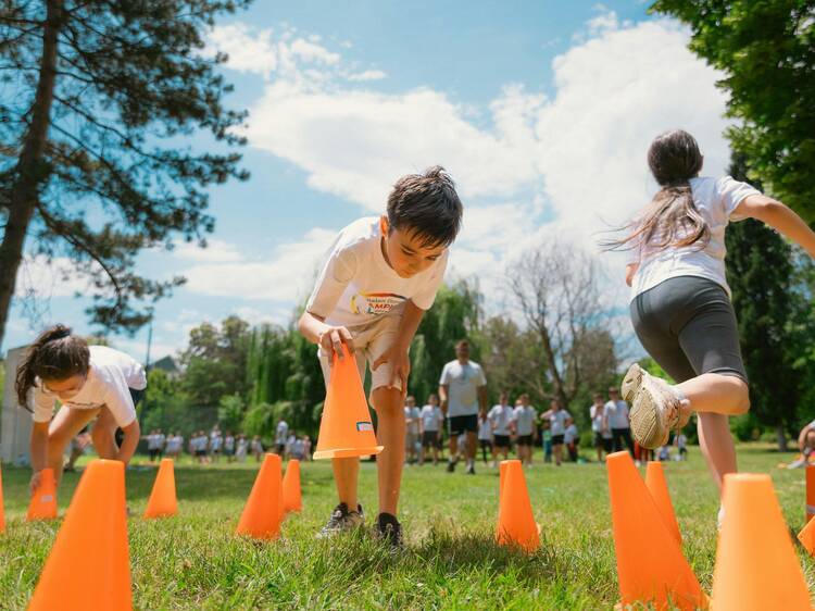 Qué hacer con niños en verano por menos de cien pesos