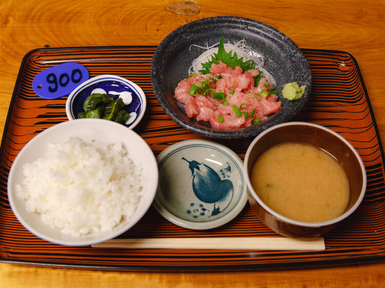 イデアとしての大衆居酒屋