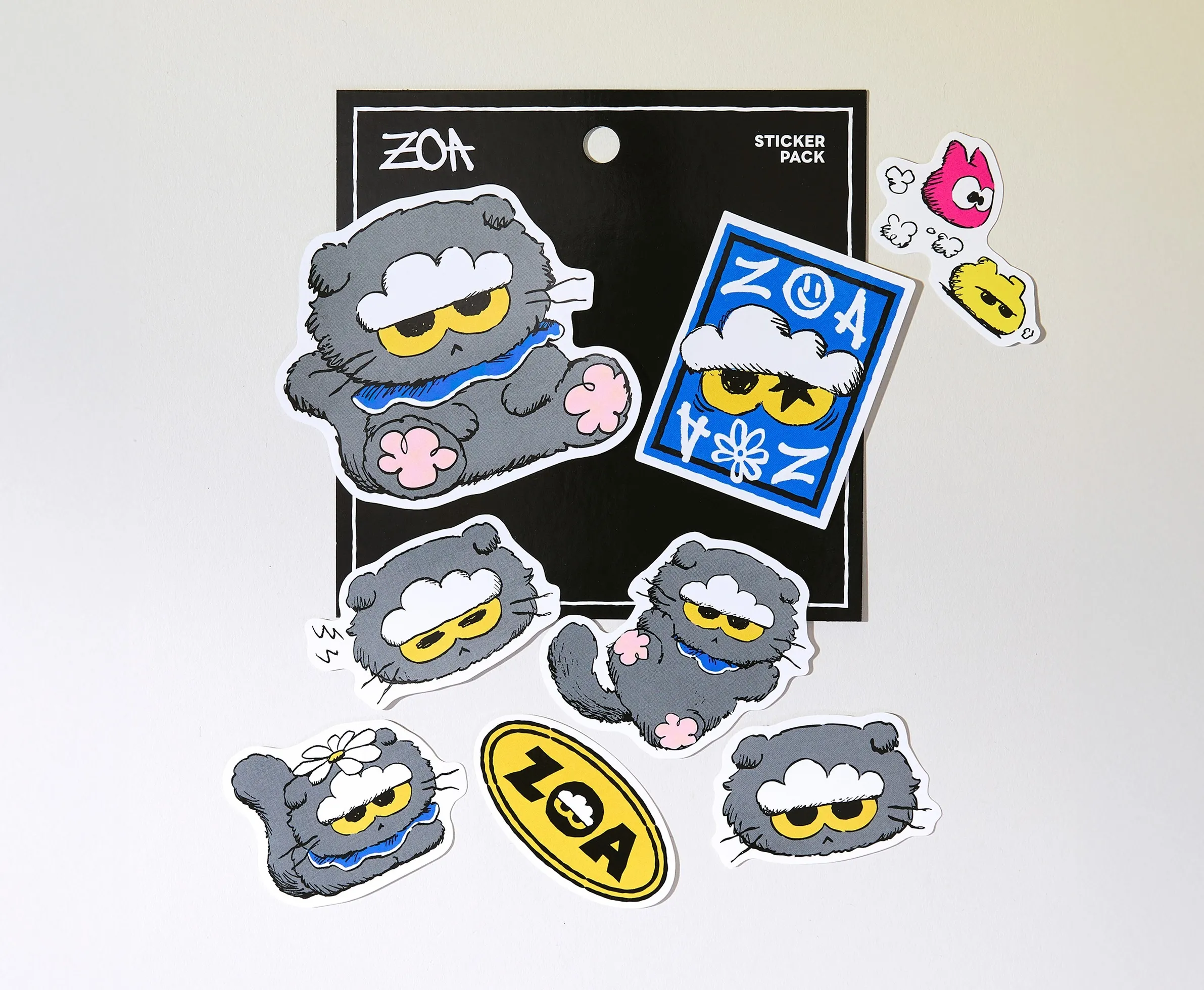 ZO&FRIENDS POP-UP