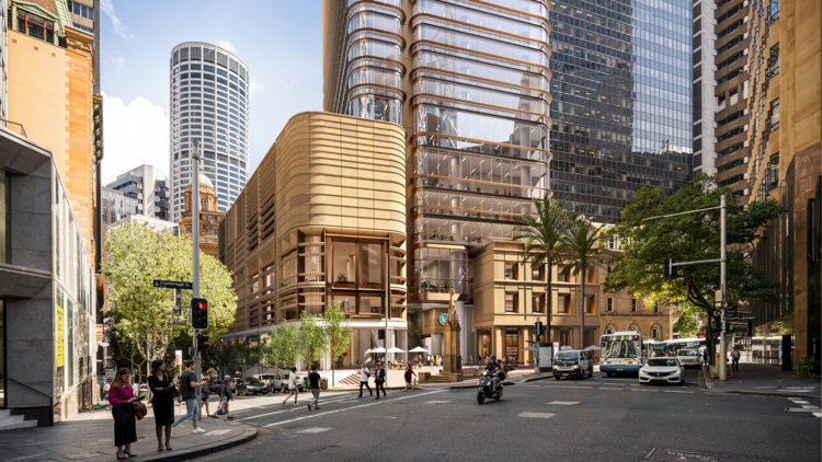hunter street development