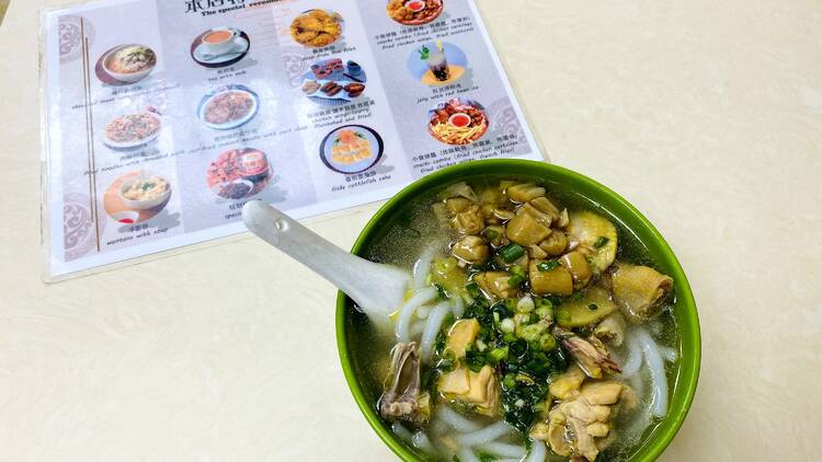 11 must-try cha chaan teng in Macau