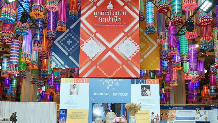 Thai Craft Market