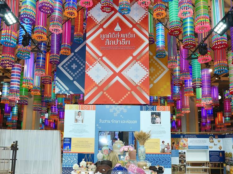 Thai Craft Market