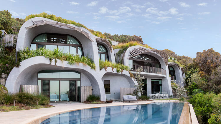Luxury holiday house with pool