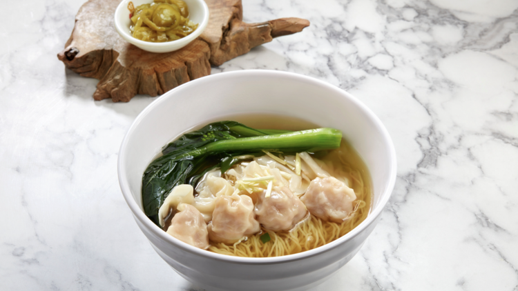 香港老字號麥文記麵家進軍新加坡 推出雞肉炸醬麵
