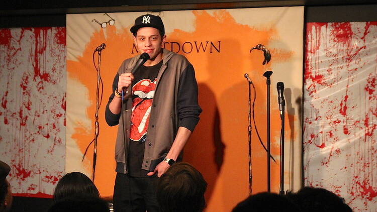 Pete Davidson