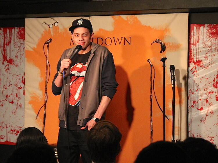Pete Davidson will perform in Singapore this September for one night only Pete Davidson will perform in Singapore this September for one night only