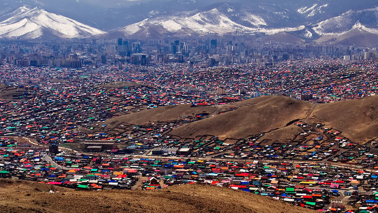 Ulaanbaatar