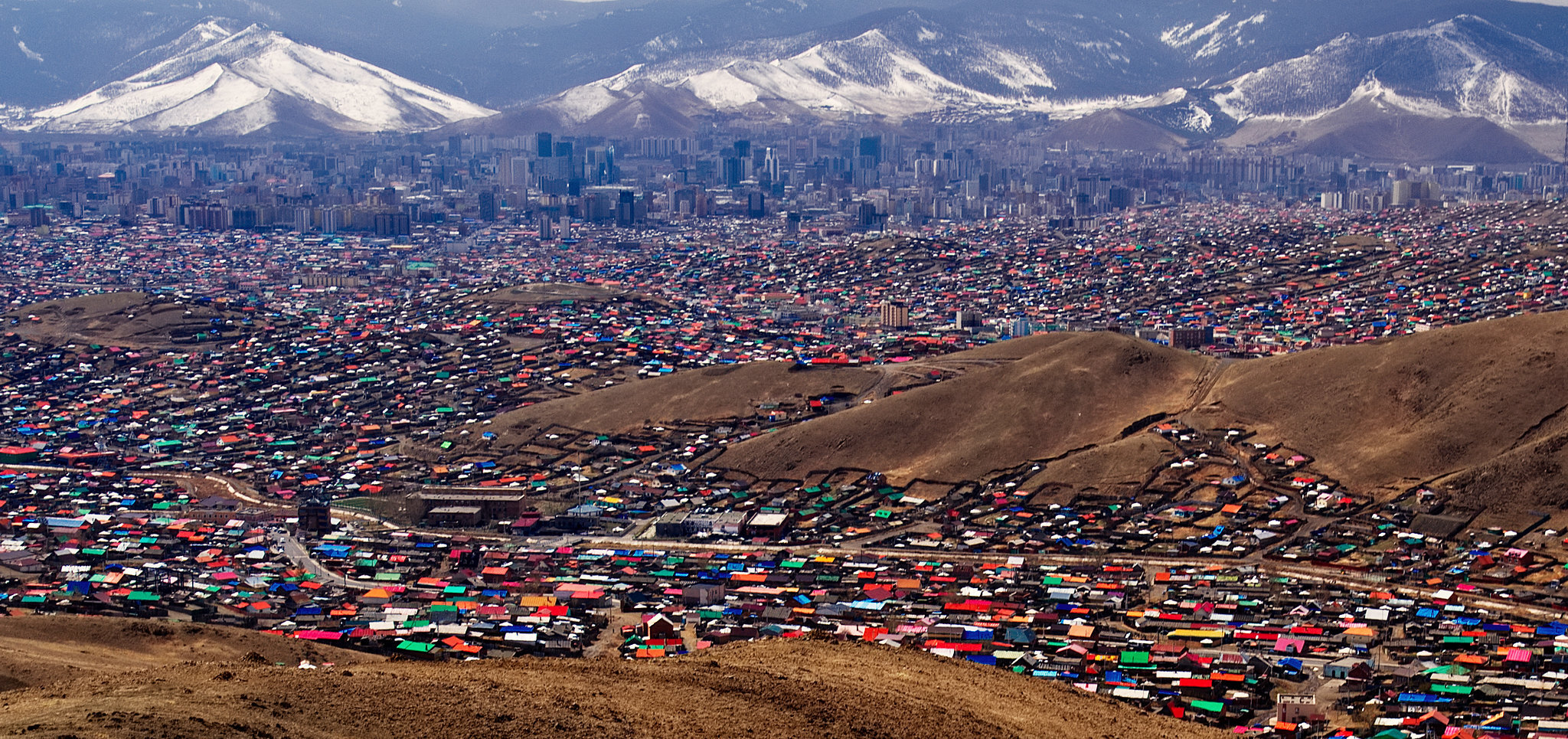 New direct flights from Singapore to Ulaanbaatar to launch this November