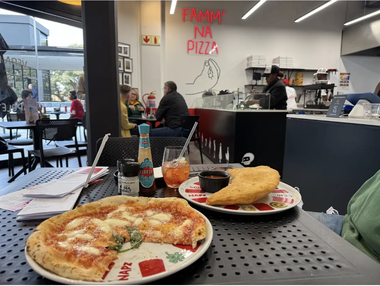 Napz Pizzeria Napoletana