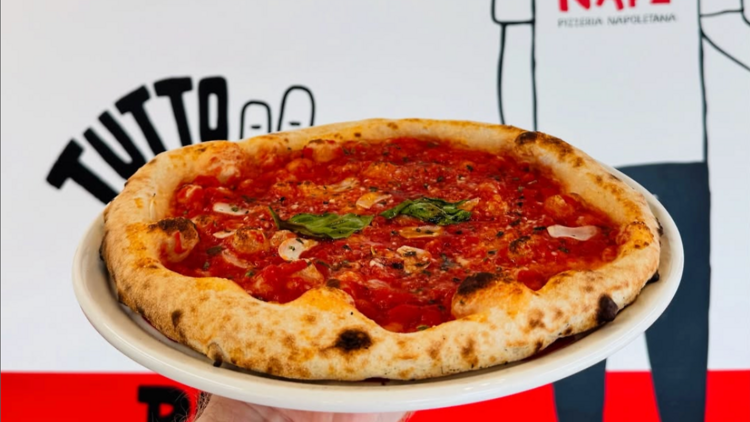  Napz Pizzeria Napoletana 