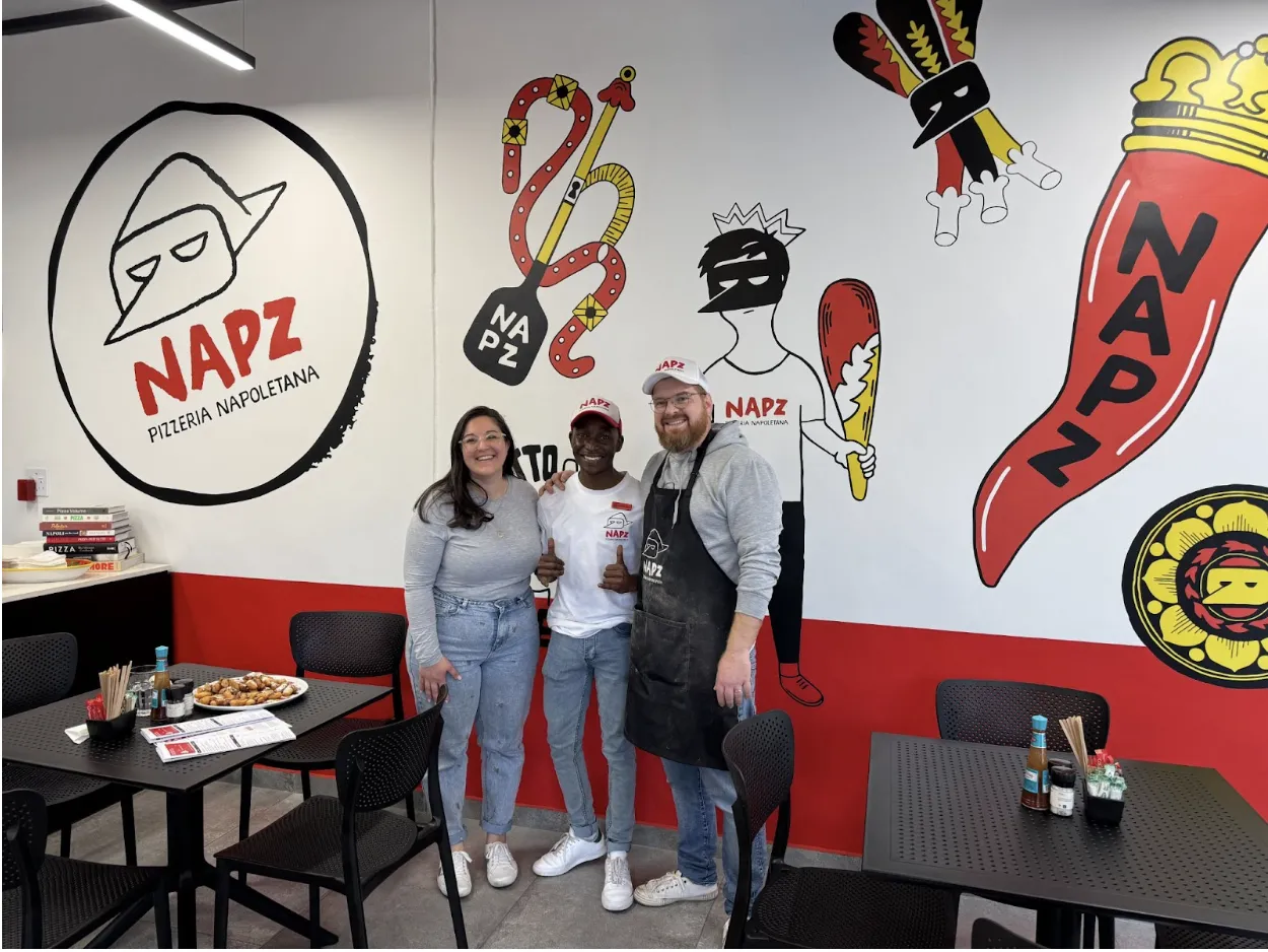 Napz Pizzeria Napoletana
