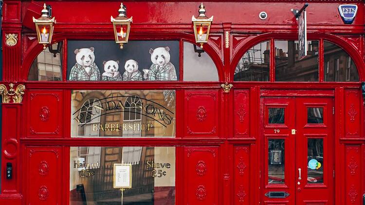 Panda & Sons, Edinburgh