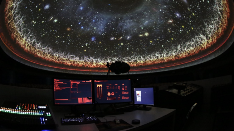 Bangkok Planetarium