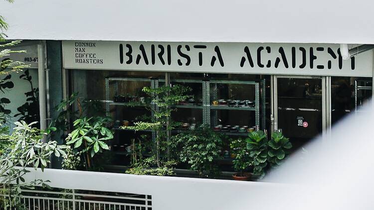 CMCR Barista Academy