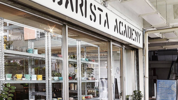 CMCR Barista Academy