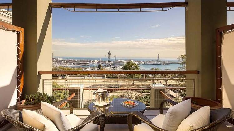 Hotel Miramar Barcelona GL